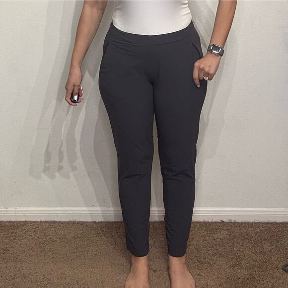 Slazenger Navy Golf Pants Sz 6 - Picture 1 of 13